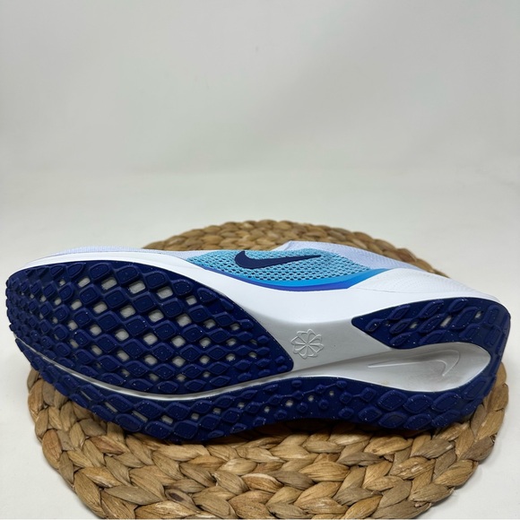 NIKE Pegasus 41 Running Shoes Blue Grey Size 12 Men's - Picture 3 of 9